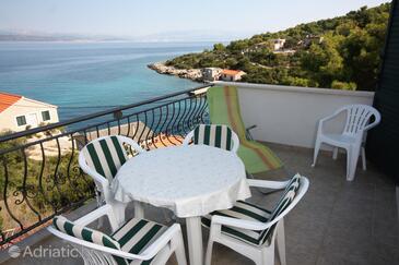 Lejligheder ved havet Vig Donja Krušica, Solta - 5215