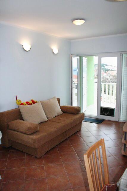 Appartamenti con piscina per famiglie Okrug Gornji, Bua - Čiovo - 5218
