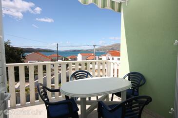 Appartamenti con piscina per famiglie Okrug Gornji, Bua - Čiovo - 5218