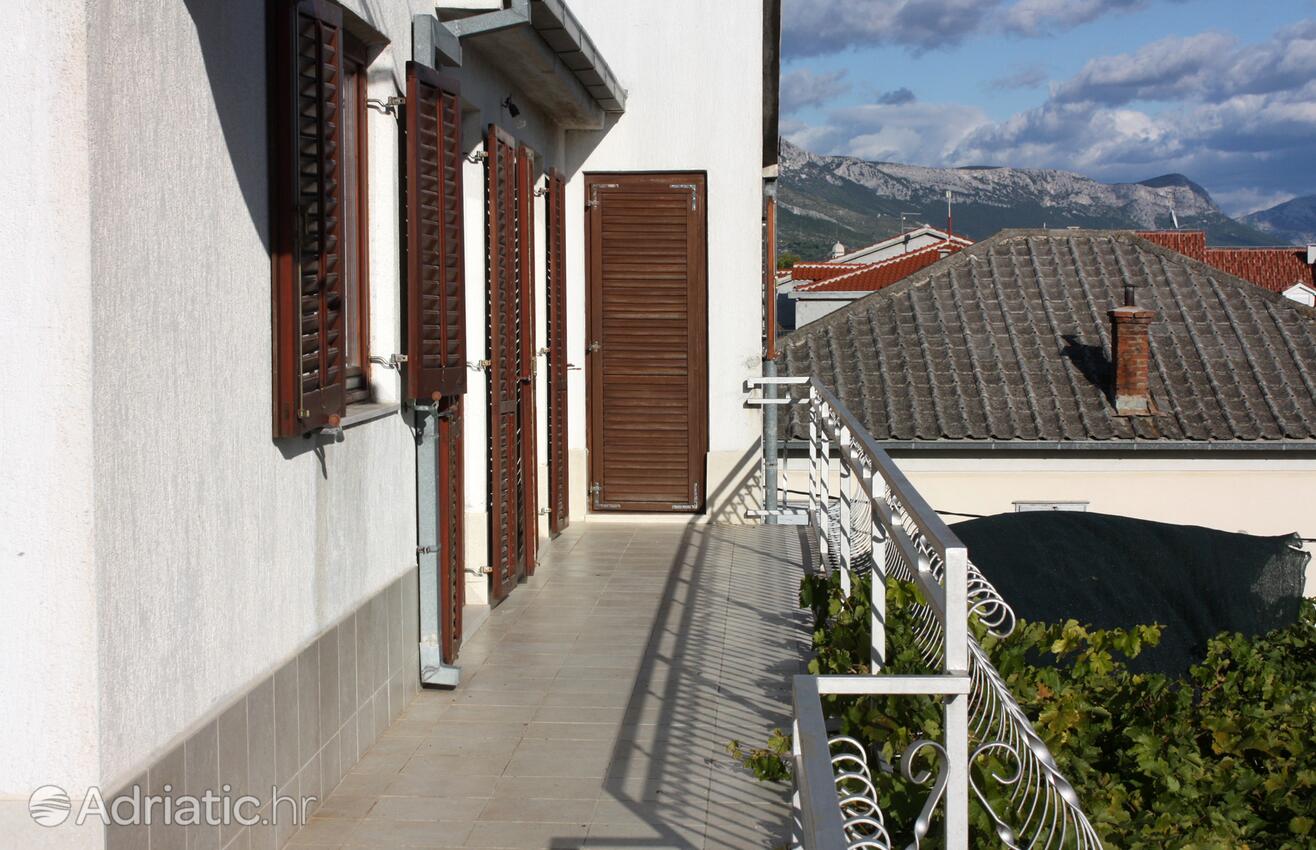 A-5219-a - Private accommodation - Apartments with a parking space Kaštel Štafilić, Kaštela