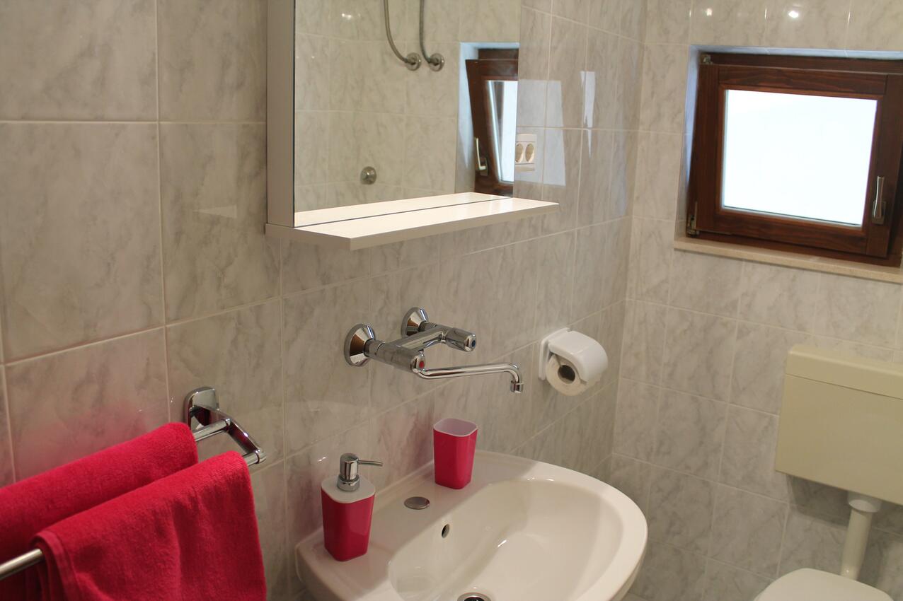A-5219-a - Private accommodation - Apartments with a parking space Kaštel Štafilić, Kaštela
