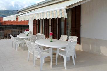 Apartmány s parkoviskom Kaštel Štafilić, Kaštela - 5219