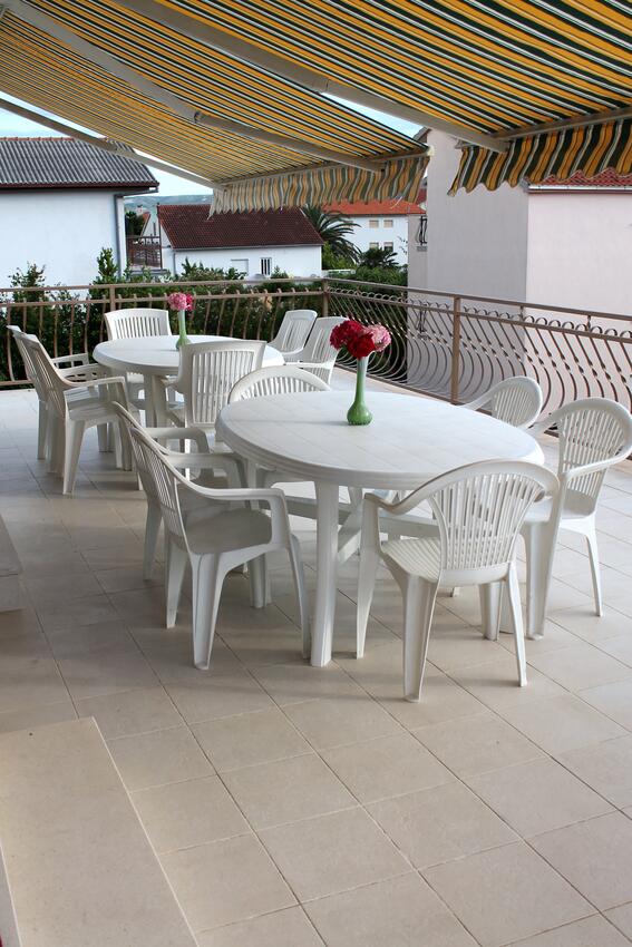 A-5219-a - Private accommodation - Apartments with a parking space Kaštel Štafilić, Kaštela