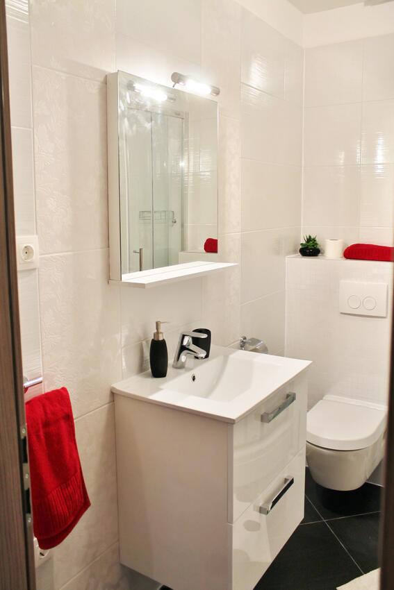 A-5219-b - Private accommodation - Apartments with a parking space Kaštel Štafilić, Kaštela