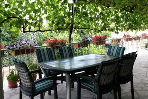 Egyszobás apartman Kastel Stafilic, Kastela (A-5219-b(