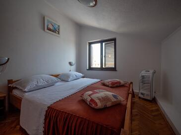 Apartmanok parkolóhellyel Mandre, Pag - 522