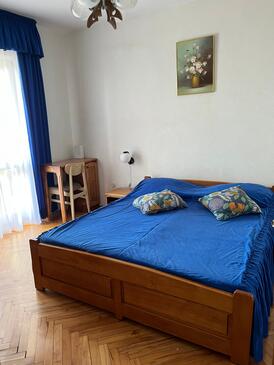 Apartmány s parkovištěm Mandre, Pag - 522