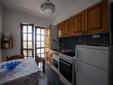 Apartmány s parkovištěm Mandre, Pag - 522