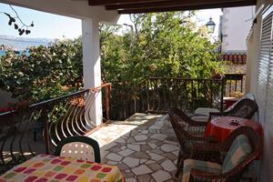 3-Zimmer-Ferienwohnung Arbanija, Ciovo (A-5220-a(