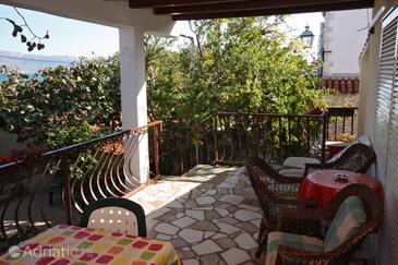 Familienferienwohnungen am Meer Arbanija, Ciovo - 5220