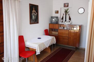 Familieleiligheter ved sjøen Arbanija, Ciovo - 5220