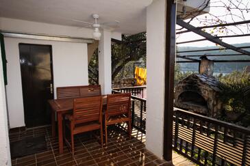 Toroms leilighet Cove Pokrivenik, Hvar (A-5224-a(