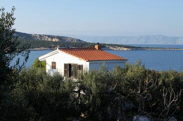Apartments By The Sea Cove Pokrivenik, Hvar - 5224 - Hvar