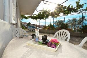 Ettroms leilighet Arbanija, Ciovo (A-5228-d(