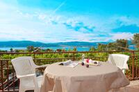Apartamenty z parkingiem Arbanija, Ciovo - 5228