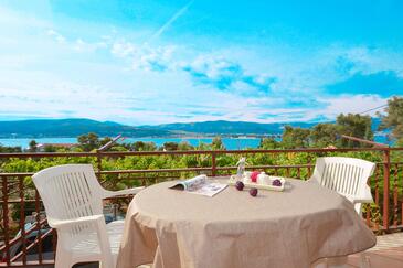 Apartmaji s parkingom Arbanija, Čiovo - 5228 Adriatic.hr