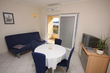 Ettrumslägenhet Vinisce, Trogir (A-5229-a(