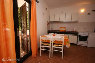 Apartments by the sea Mandre, Pag - 523