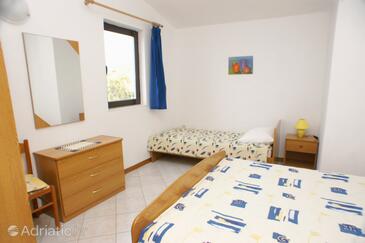 Apartments by the sea Mandre, Pag - 523