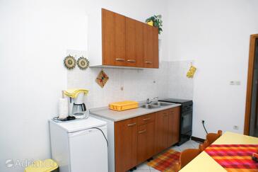 Apartments by the sea Mandre, Pag - 523