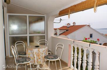 Apartments by the sea Mandre, Pag - 523