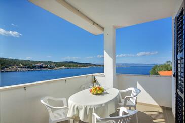 Apartmány u moře Zátoka Pokrivenik, Hvar - 5231