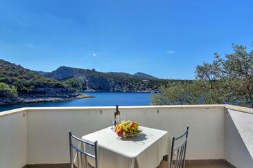 Leilighet studio Cove Pokrivenik, Hvar (AS-5231-a(