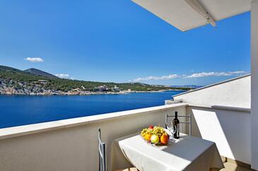 Studielejlighed Vig Pokrivenik, Hvar (AS-5231-b)