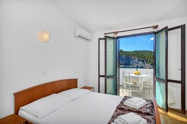 Apartamente lângă mare Golf Pokrivenik, Hvar - 5231