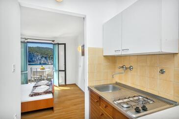 Apartamente lângă mare Golf Pokrivenik, Hvar - 5231