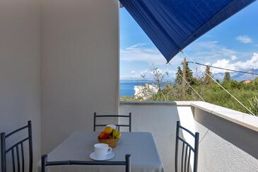 Studielejlighed Vig Pokrivenik, Hvar (AS-5231-e)