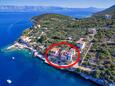 Apartamenty Pokrivenik (Hvar) - 5231