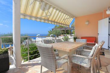 Two bedroom apartment Rastići, Čiovo (A-5234-c(