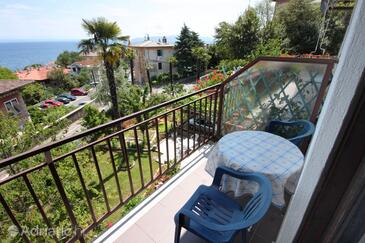 Sobe z zasebnim parkirnim mestom Lovran, Opatija - 5236