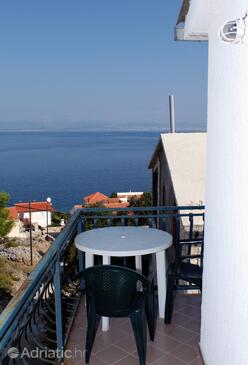 Apartmanok parkolóhellyel Stomorska, Solta - 5238