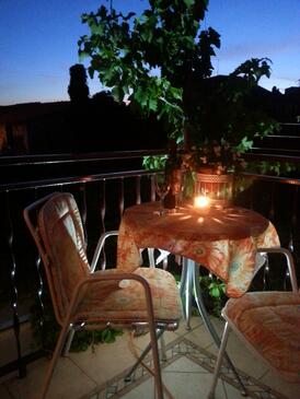 Apartamentos junto al mar Milna, Brac - 5242