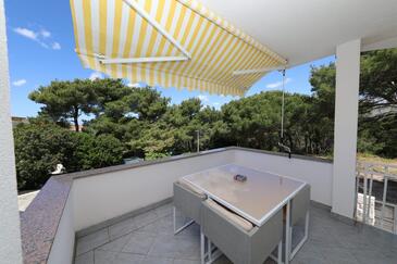 Lejligheder ved havet med pool Okrug Donji, Ciovo - 5244