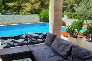 2-Zimmer-Ferienwohnung Okrug Donji, Ciovo (A-5244-a(