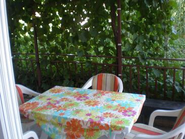 Apartments with parking space Pitve, Hvar - 5247