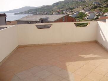 Apartmanok parkolóhellyel Metajna, Pag - 525