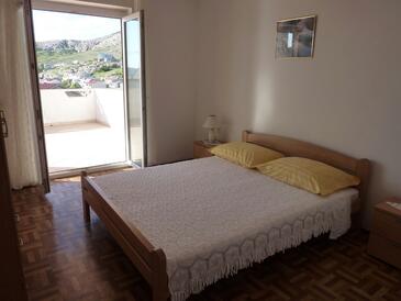 Apartments with parking space Metajna, Pag - 525