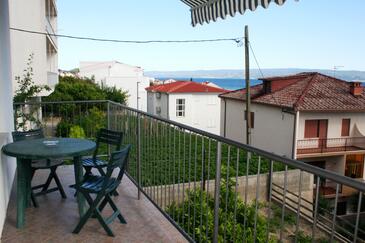 Apartmaji s parkingom Podstrana (Split) - 5250