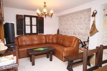 Ferienhaus mit Internet Okrug Gornji, Ciovo - 5253