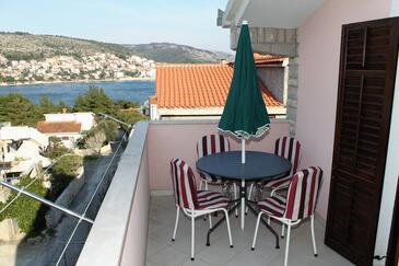 Tweekamerappartement Businci, Ciovo (A-5256-a(