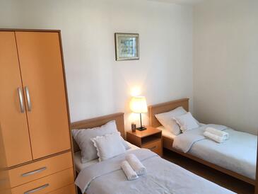 Apartamenty nad morzem Duce, Omis - 5261