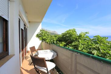 Appartement d'une chambre Tucepi, Makarska (A-5263-b)