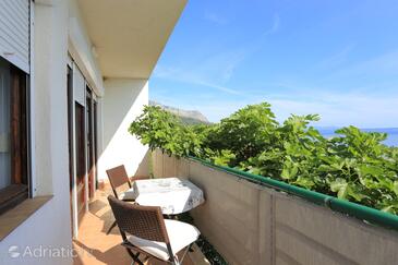 Apartments and rooms with parking space Tučepi, Makarska - 5263