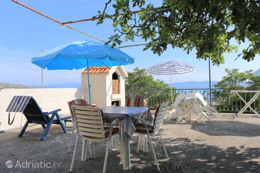 Apartmány a pokoje s parkovištěm Tučepi, Makarská - Makarska - 5263