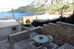 Dwupokojowy apartament Drasnice Dwupokojowy apartament Drasnice, Makarska (A-5265-a)