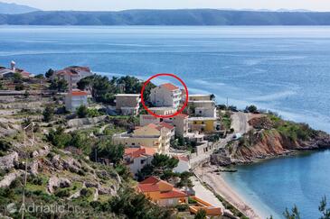 Appartementen aan zee Drasnice, Makarska - 5265 Adriatic.hr